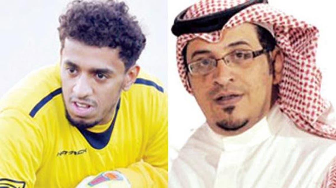 محمد القاسم و فهد الثنيان التعاون