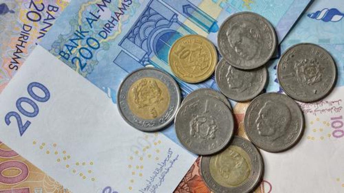 morocco money