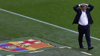 Martino leaves Barcelona after Atletico wins league title
