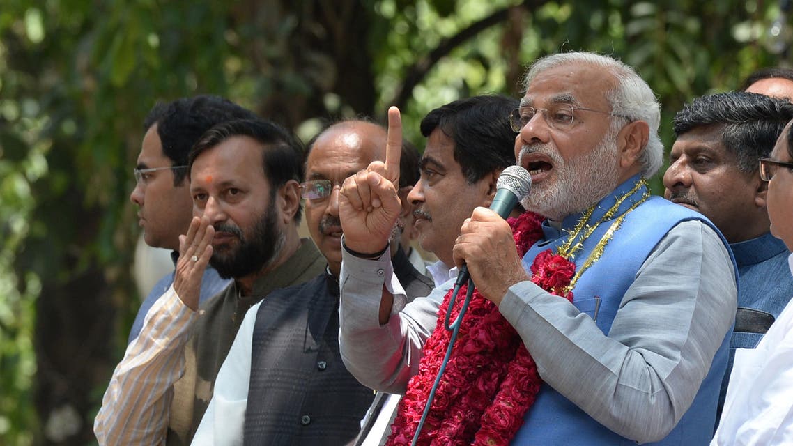 India Modi AFP
