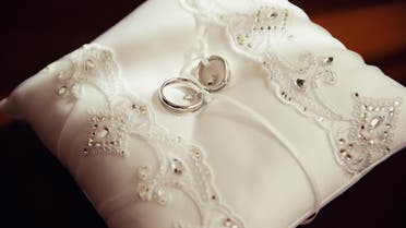 wedding rings shutterstock