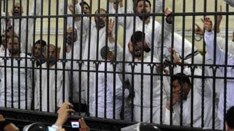Egypt court jails 126 Brotherhood supporters