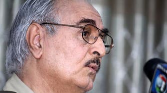 Al-Qaeda urges Libyans to fight rogue General Haftar