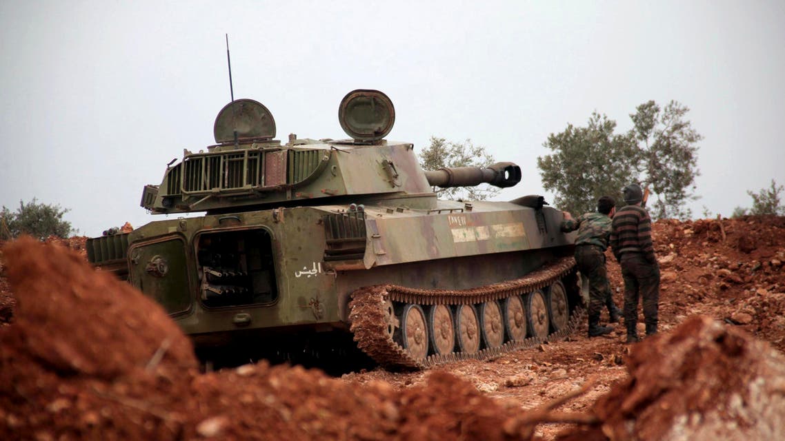 syria