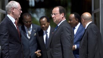 France offers to help China find hostages taken by Boko Haram