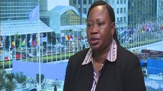 ICC's Bensouda would support Syria Special Tribunal if ICC path is blocked