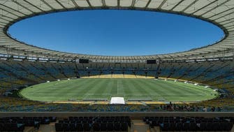 Brazil to stage key stadium tests for World Cup
