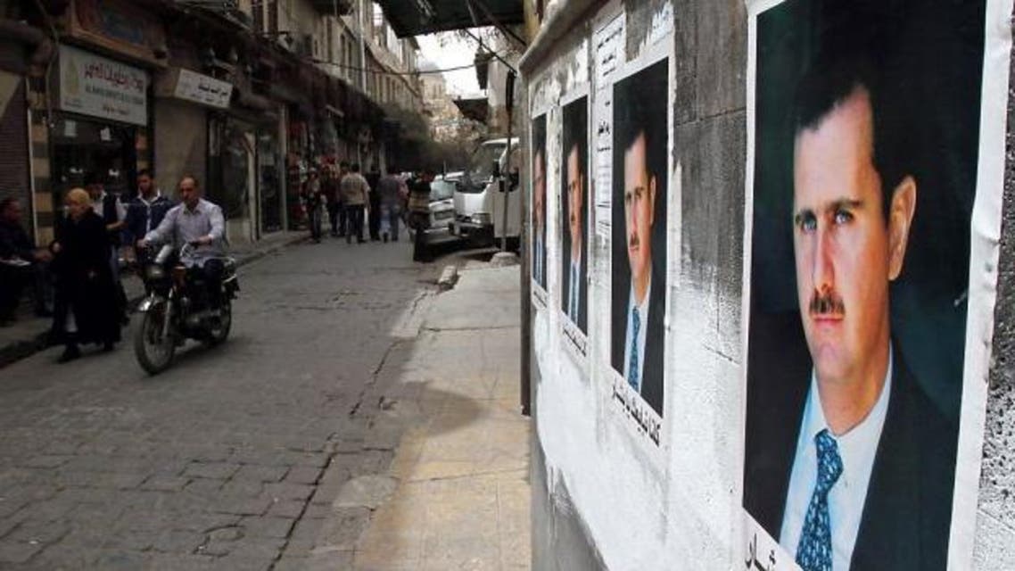 assad syria