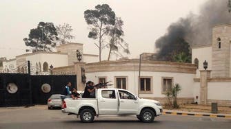 U.S. pulls embassy staff from Libyan capital