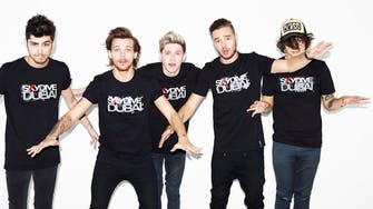 Ready for the ‘best song ever’? One Direction to wow Dubai fans in 2015