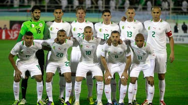 algeria squad 