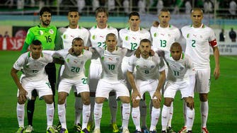 Algeria could make World Cup history