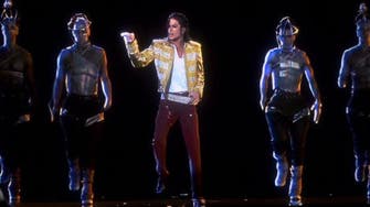 Video: Michael Jackson hologram performs ‘Slave to the Rhythm’