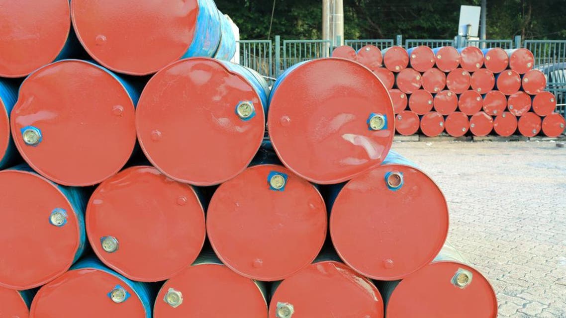 West Texas Intermediate for delivery in June rose 17 cents to $102.19 in afternoon trade. (File photo: Shutterstock)
