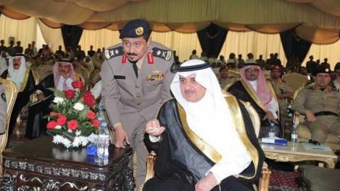 أمير تبوك يدشن مشاريع