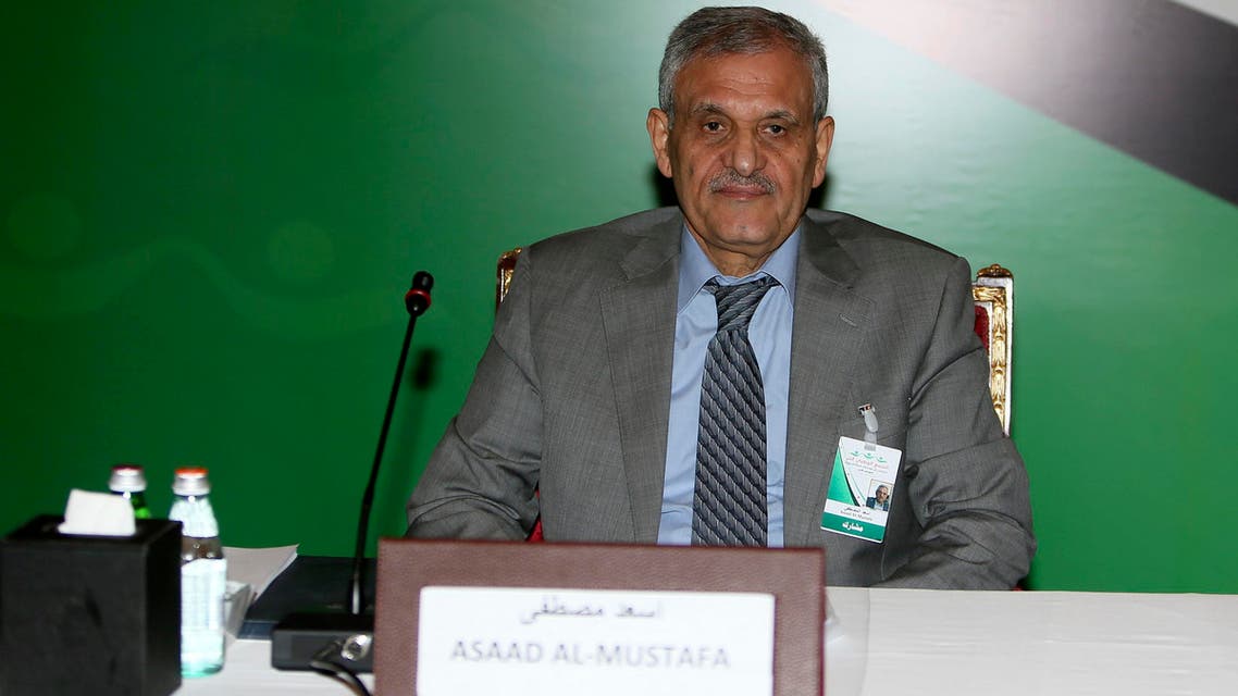 asaad mustafa