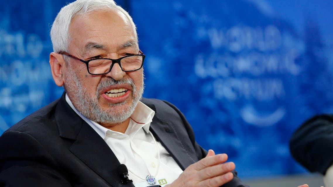 Ghannouchi (Reuters)