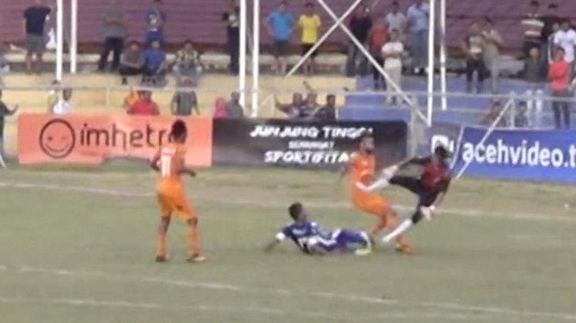 tackle
