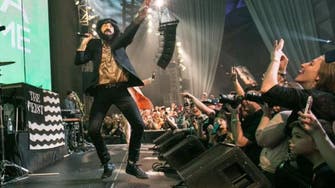 Top U.S. rapper ‘sorry’ for mock Jewish costume