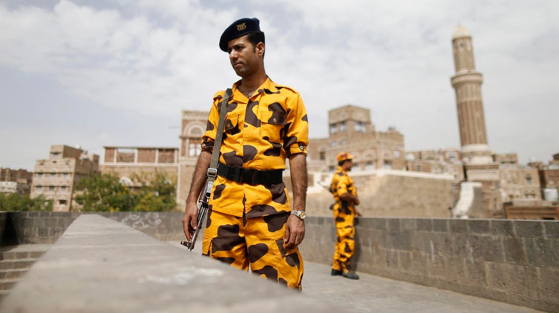 yemen reuters