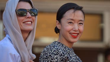 Iran’s Leila Hatami caught in Cannes kiss ‘scandal’