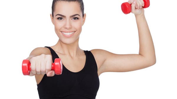 No Bingo Wings Here Top Tips To Tone Your Arms Al Arabiya English