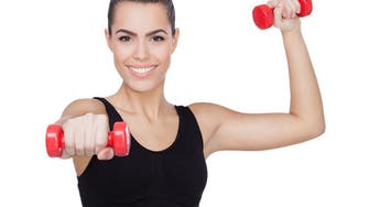 No ‘bingo wings’ here: top tips to tone your arms