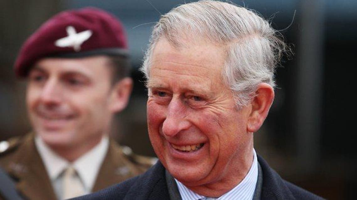 prince charles AFP