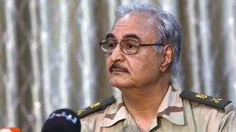 Libyan rebels slam rogue General Haftar as a ‘loser’