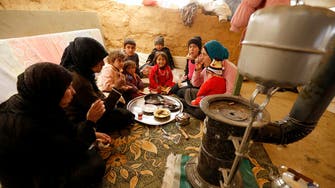 Amnesty official: World must unite for Syrian refugees in Lebanon 