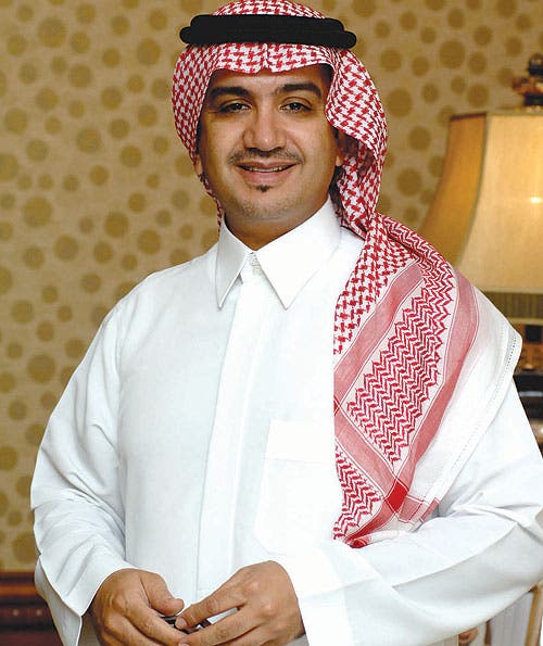 وليد بن ابراهيم آل ابراهيم