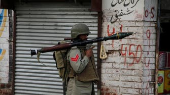 Pakistan strikes kill ‘key militant commanders’
