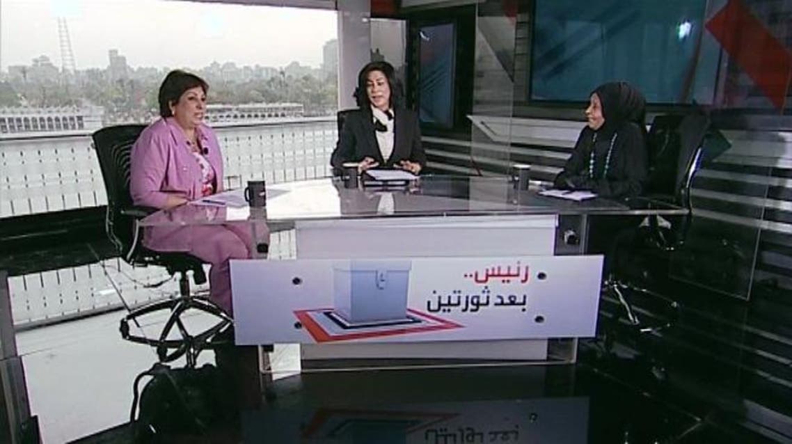 رئيس بعد ثورتين
