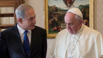 Israeli police detain extremists before pope visit