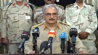 1800GMT: Libya's rogue General Haftar garners more support
