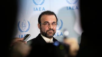 IAEA: Iran agrees to address issues in nuclear bomb probe