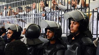 In Egypt vote, Brotherhood’s hope is in boycott