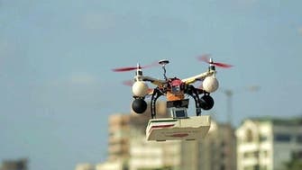 Pizza might fly? Mumbai restaurant tests out delivery by drone