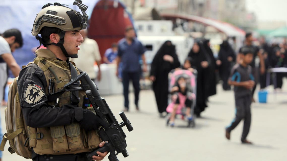 Iraq violence pilgrims AFP
