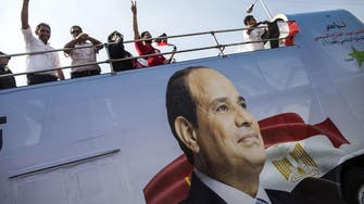 Sisi praises Saudi Arabia, vows strong Gulf ties