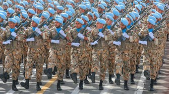 Report: Iran’s army begins 2-day military exercise