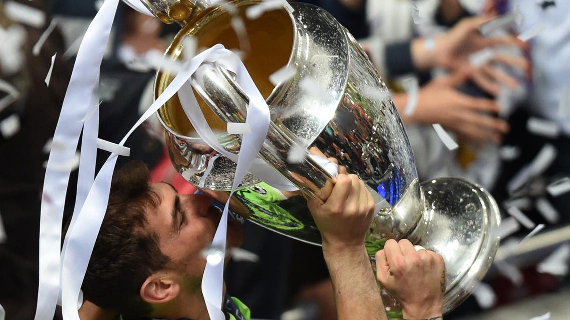 Real Madrid AFP