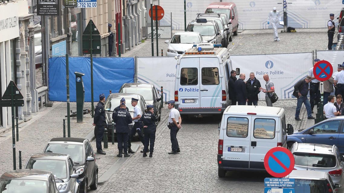 Brussles Jewish Museum shooting AFP