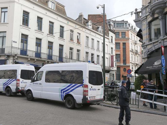 3 قتلى في إطلاق نار قرب متحف يهودي في بروكسل