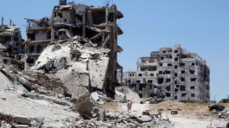 Syria rebels, army agree on truce near key city