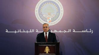 لبنان.. سليمان يلقي خطابه الأخير ويغادر قصر الرئاسة