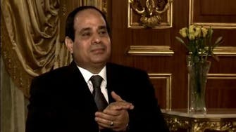 Sisi: West didn’t finish the job in Libya