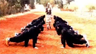 Slain British jihadist ‘trained ninjas’ in Syria
