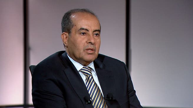 Mahmoud Jibril