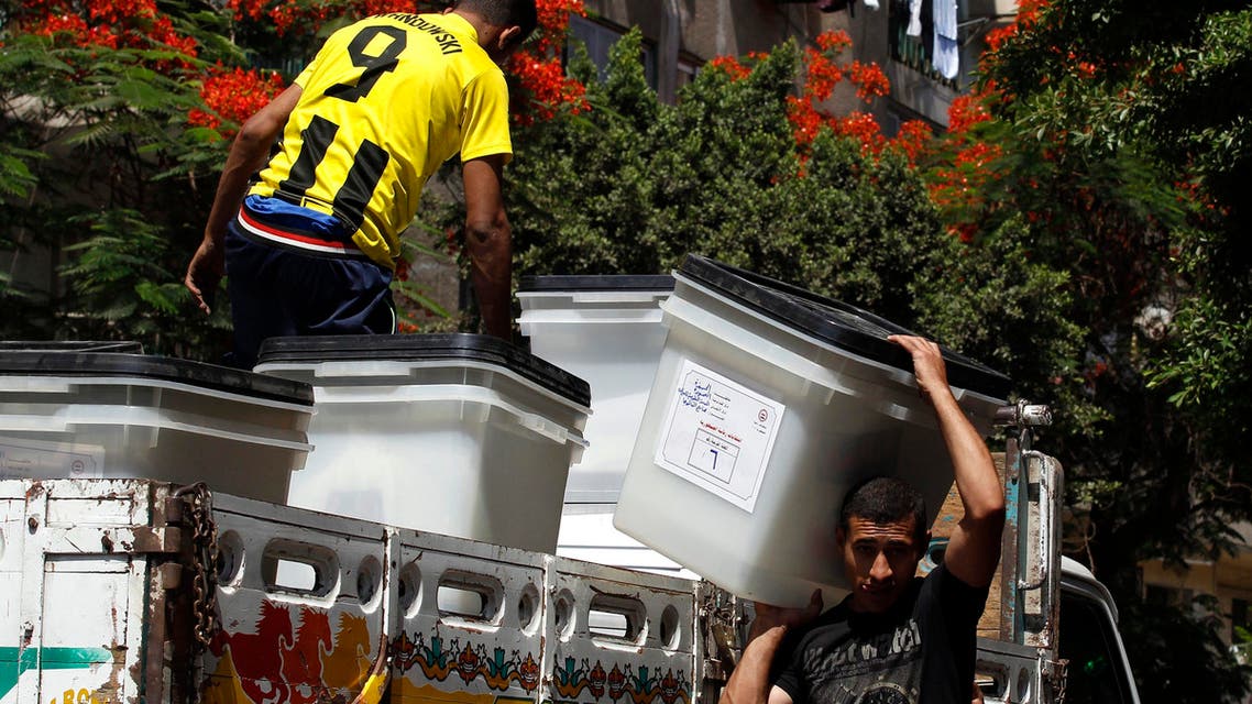 انتخابات مصر